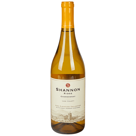 Shannon Ridge Chardonnay 750ml