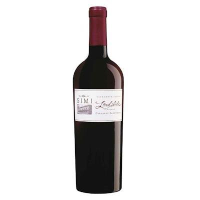 Simi Landslide Cabernet Sauvignon 750ml