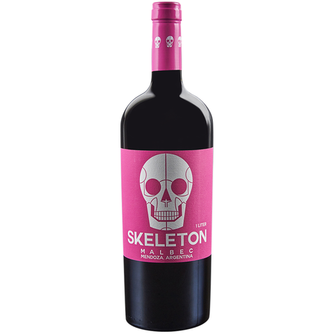Skeleton Malbec 1 Liter