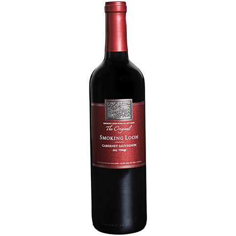 Smoking Loon Cabernet Sauvignon 750ml