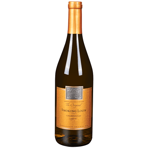 Smoking Loon Chardonnay 750ml