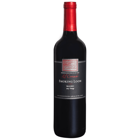 Smoking Loon Malbec 750ml