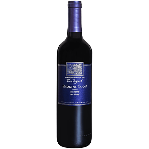 Smoking Loon Merlot 750ml