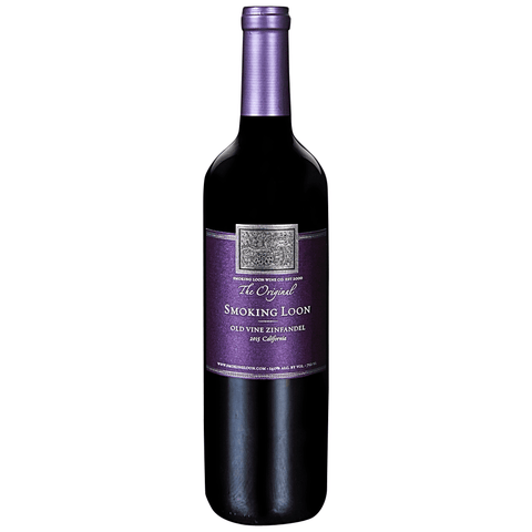 Smoking Loon Old Vine Zinfandel 750ml