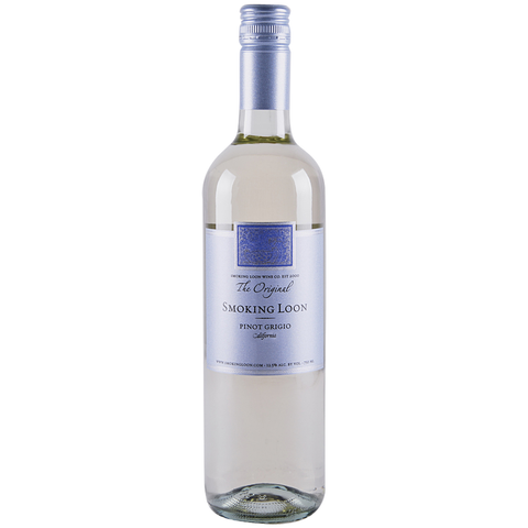 Smoking Loon Pinot Grigio 750ml