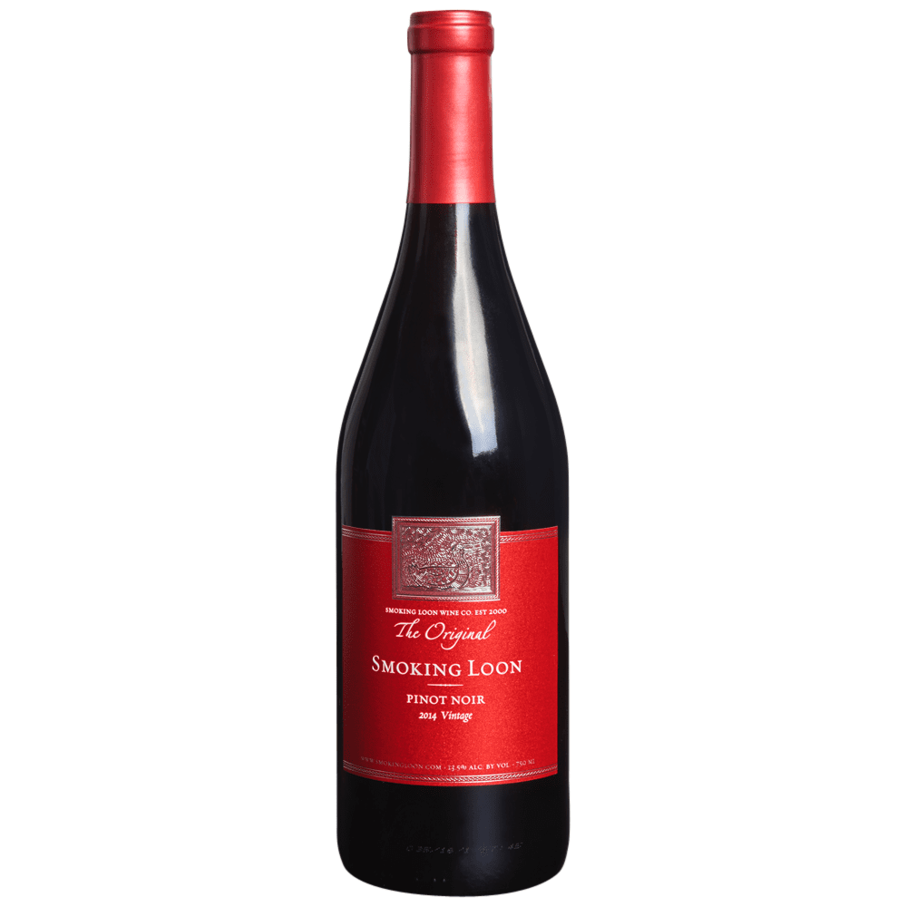 Smoking Loon Pinot Noir 750ml