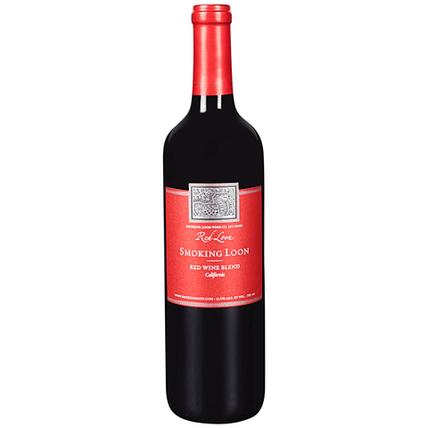 Smoking Loon Red Blend 750ml