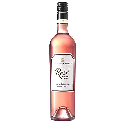 Sonoma Cutrer Rose of Pinot Noir 750ml