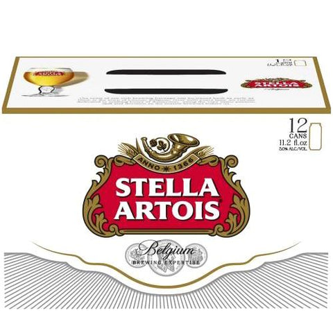 Stella Artois 12PKC 11.20 OZ