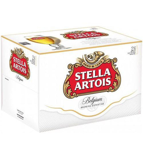 Stella Artois 24PKB 11.20 OZ