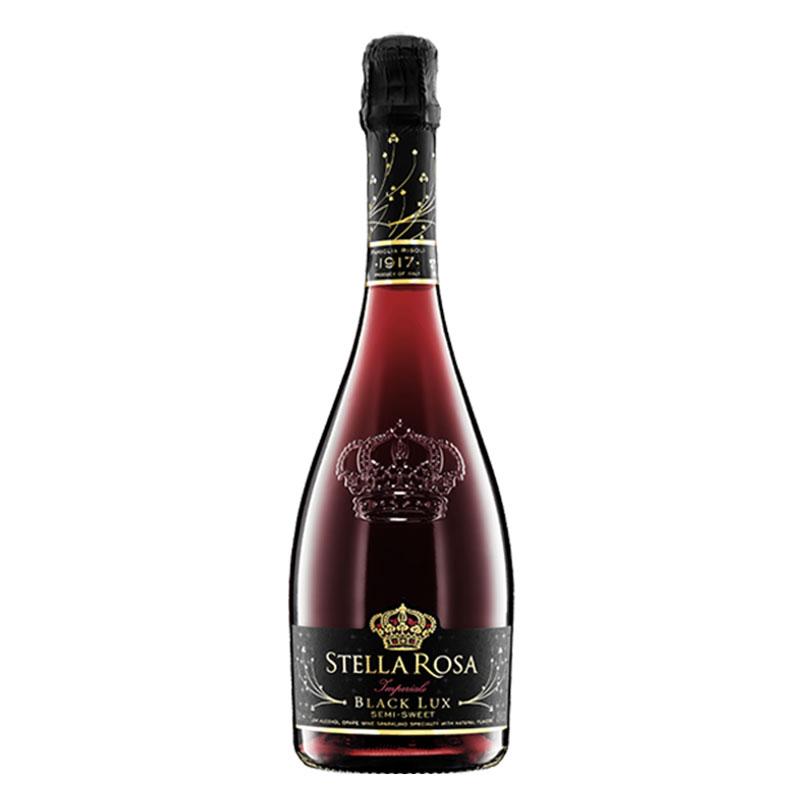 ShopSK - Stella Rosa Imperiale Black Lux 750ml