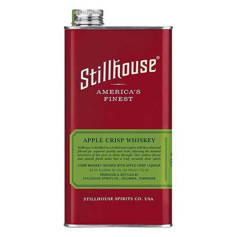 Stillhouse Apple Crisp Whiskey 750ml