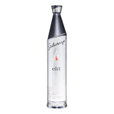 Stolichnaya Elit Vodka 750ml