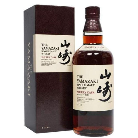 Suntory Yamazaki Sherry Cask 750ml