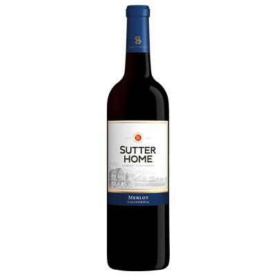 Sutter Home Merlot 750ml