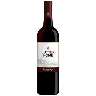 Sutter Home Zinfandel 750ml