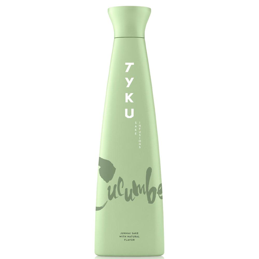 TY KU Cucumber Junmai Sake 330ml