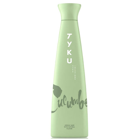 TY KU Cucumber Junmai Sake 330ml