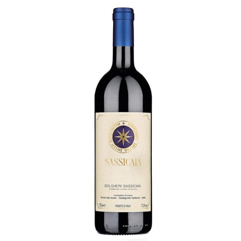 Tenuta San Guido Sassicaia 750ml