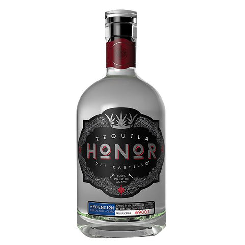 Honor del Castillo Redencion Reposado Claro Tequila 750ml