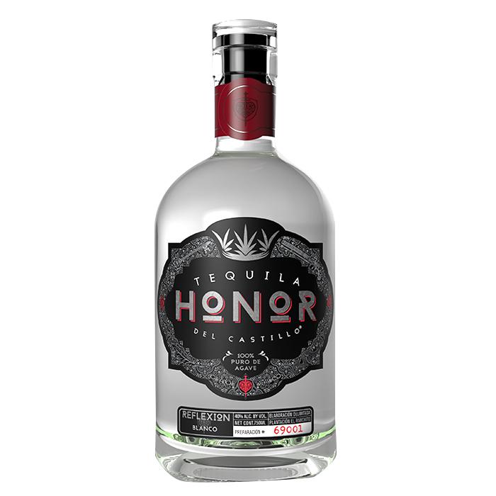 Tequila Honor Reflexión Blanco 750ml