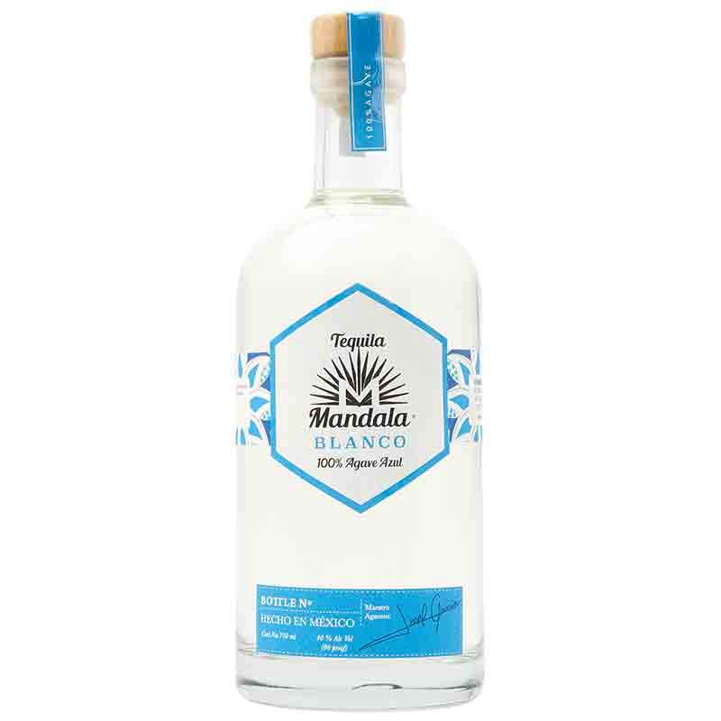 Tequila Mandala Blanco 100% de Agave 750ml