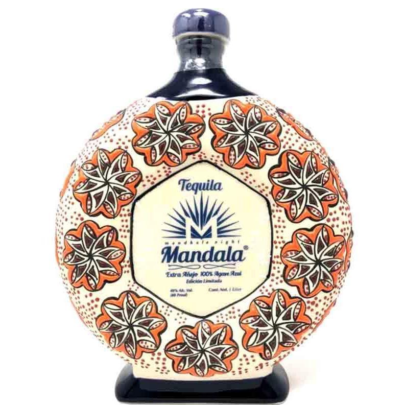 Tequila Mandala Extra Anejo 1 Liter
