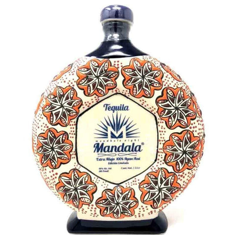 Tequila Mandala Extra Anejo 1 Liter
