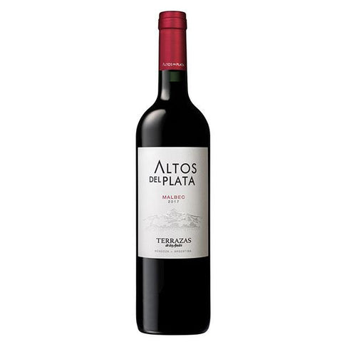 Terrazas Altos Del Plata Malbec 750ml