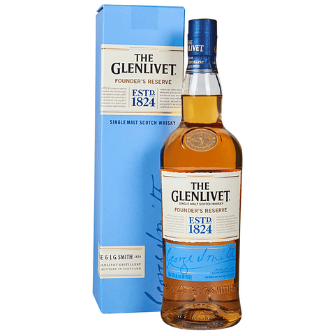The Glenlivet Founder's Reserve Whisky 750ml