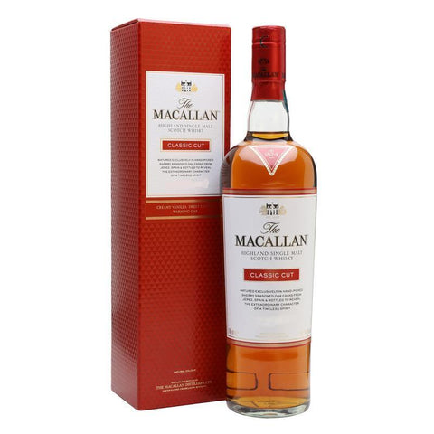 The Macallan Classic Cut Scotch Whisky 750ml