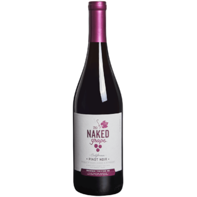 The Naked Grape Pinot Noir 750ml