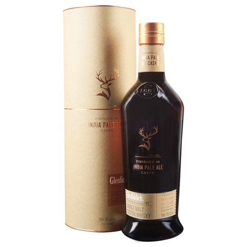 Glenfiddich IPA Cask Scotch Whisky 750ml