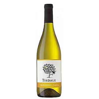 Tisdale Chardonnay 750ml