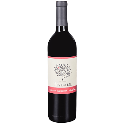 Tisdale Cabernet Sauvignon 750ml