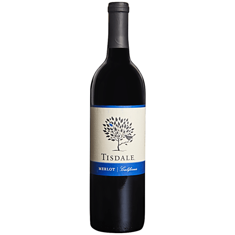 Tisdale Merlot 750ml