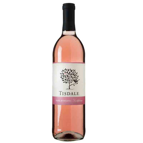 Tisdale Pink Moscato 750ml