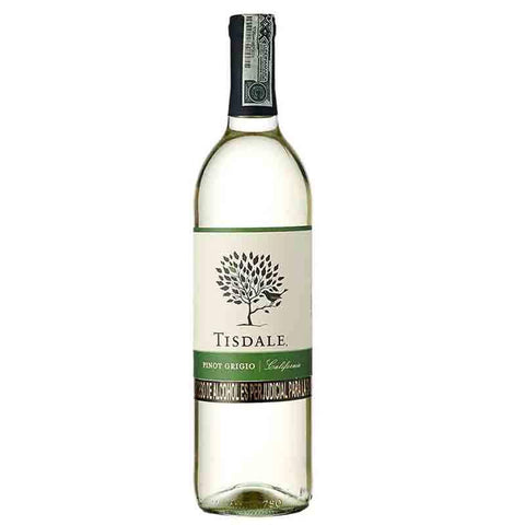 Tisdale Pinot Grigio 750ml