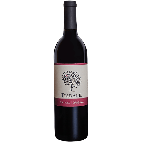 Tisdale Shiraz 750ml