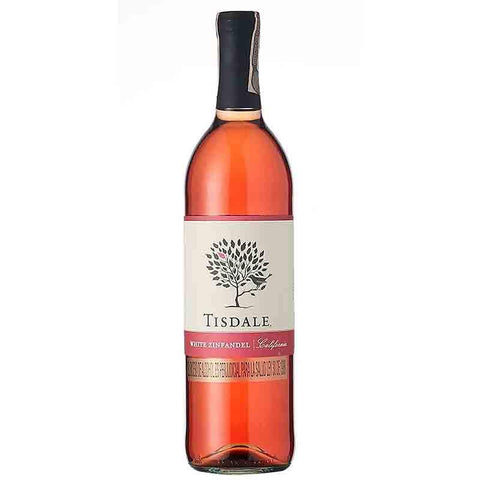 Tisdale White Zinfandel 750ml