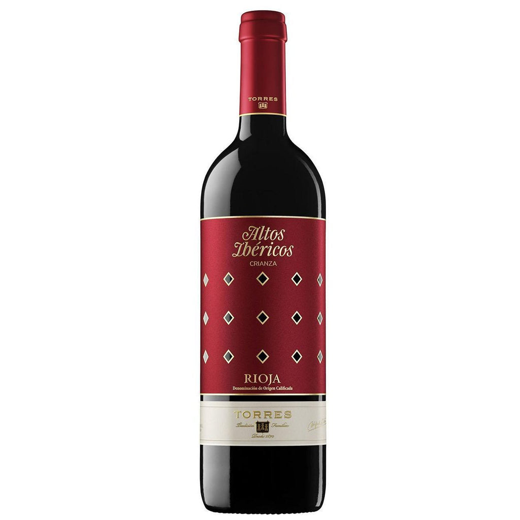 Torres Altos Ibericos Crianza 750ml