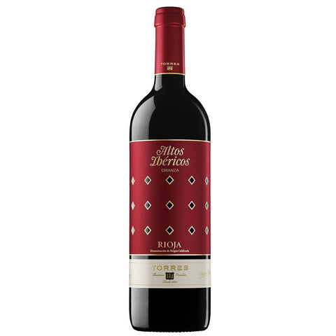 Torres Altos Ibericos Crianza 750ml