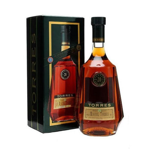 Torres Hors D'age 20 Yr Brandy 750ml