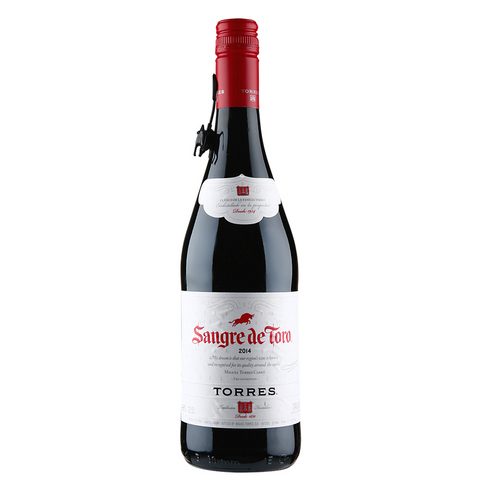 Torres Sangre De Toro Garnacha 750ml