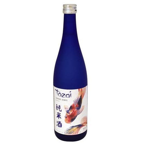 Tozai Living Jewel Junmai Sake 750ml