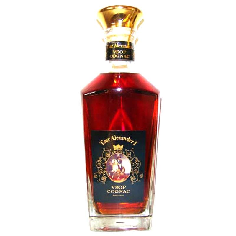 Tsar Alexander VSOP Cognac 750ml