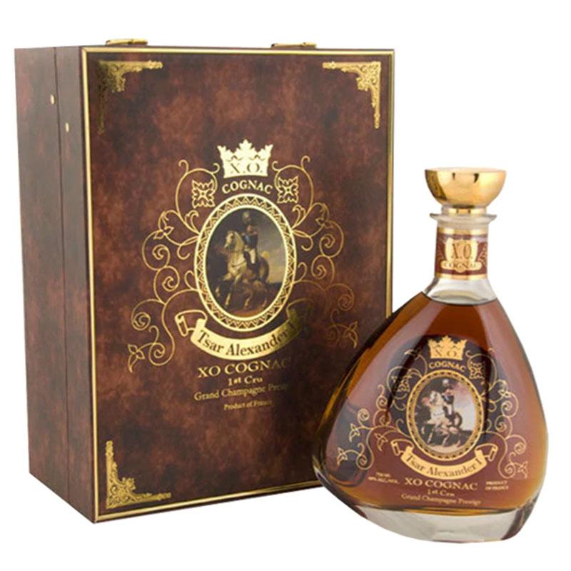 Tsar Alexander XO Cognac 750ml