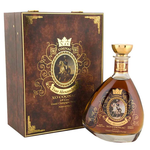 Tsar Alexander XO Cognac 750ml