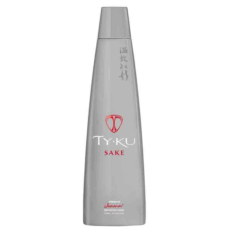 Ty Ku Junmai Silver Sake 750ml