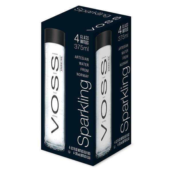 shopsk - VOSS Sparkling Water 4 PKB 375ml